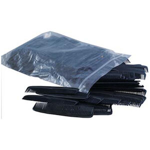 COMB 5" BLACK 144/BG
